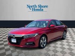2019 Honda Accord Sedan EX-L 1.5T