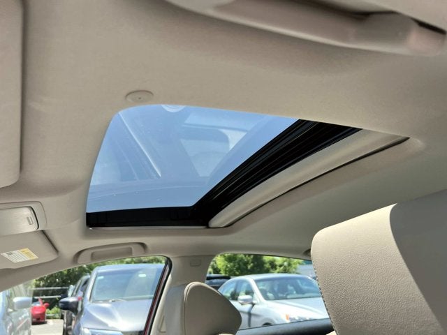 2019 Honda Accord Sedan EX-L 1.5T