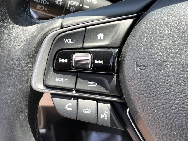 2019 Honda Accord Sedan EX-L 1.5T