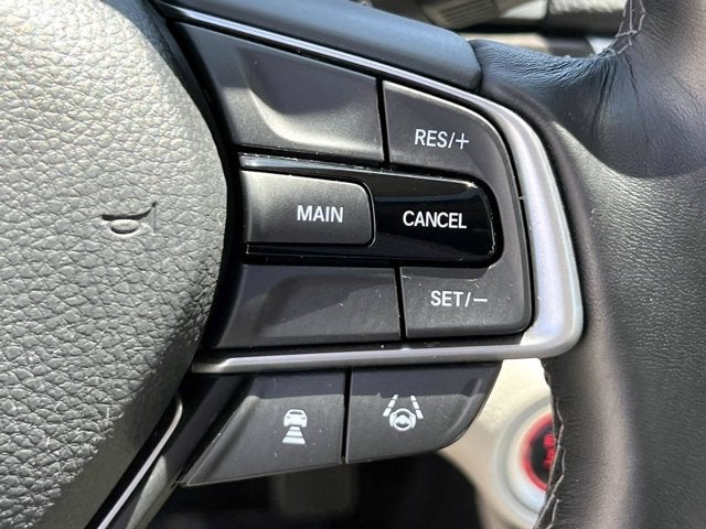 2019 Honda Accord Sedan EX-L 1.5T