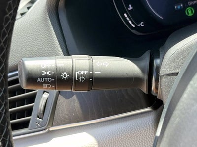 2019 Honda Accord Sedan EX-L 1.5T