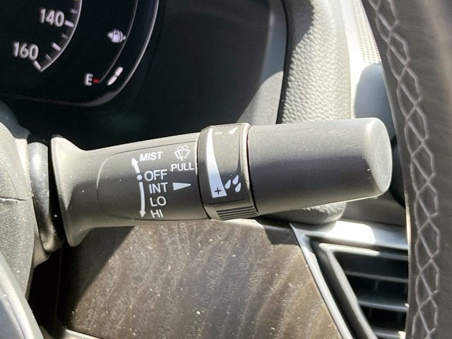 2019 Honda Accord Sedan EX-L 1.5T