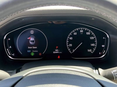 2019 Honda Accord Sedan EX-L 1.5T
