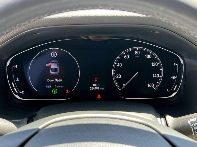 2019 Honda Accord Sedan EX-L 1.5T