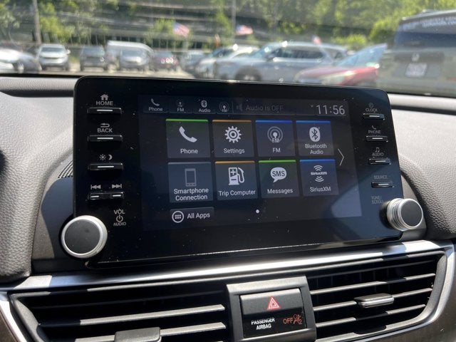 2019 Honda Accord Sedan EX-L 1.5T