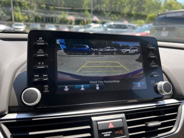 2019 Honda Accord Sedan EX-L 1.5T