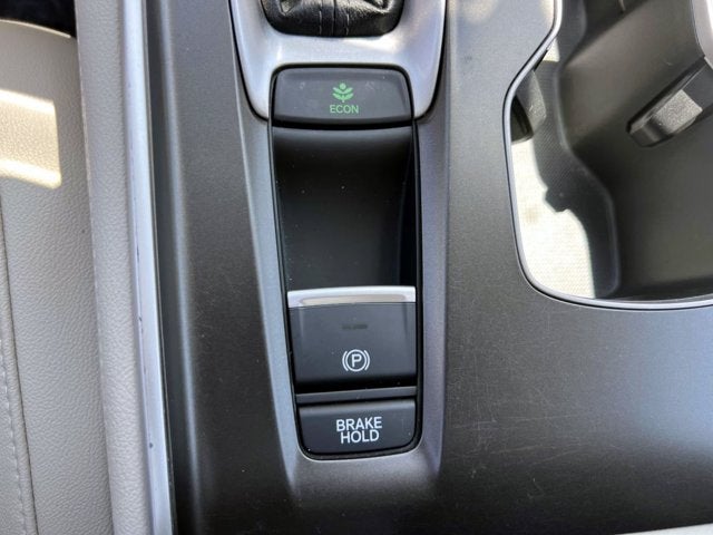2019 Honda Accord Sedan EX-L 1.5T