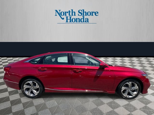 2019 Honda Accord Sedan EX-L 1.5T
