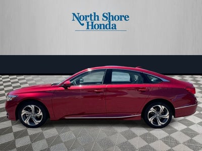 2019 Honda Accord Sedan EX-L 1.5T