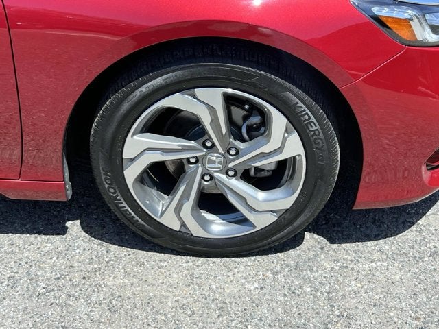 2019 Honda Accord Sedan EX-L 1.5T