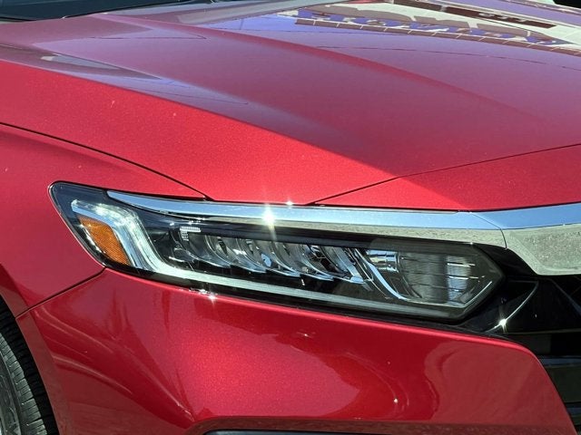 2019 Honda Accord Sedan EX-L 1.5T