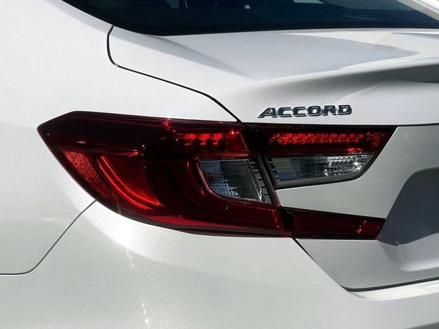 2022 Honda Accord Sedan EX-L