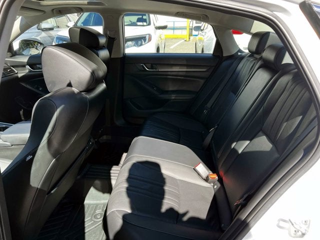 2022 Honda Accord Sedan EX-L