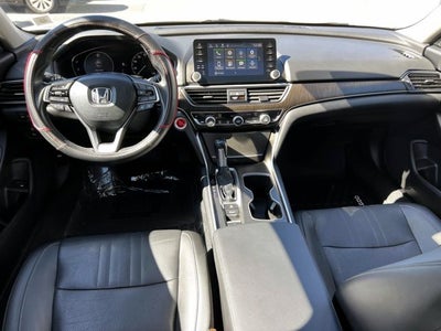 2022 Honda Accord Sedan EX-L