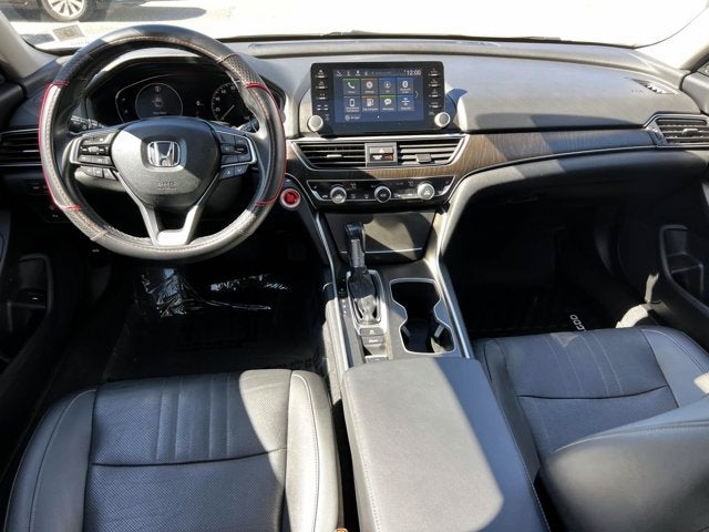 2022 Honda Accord Sedan EX-L