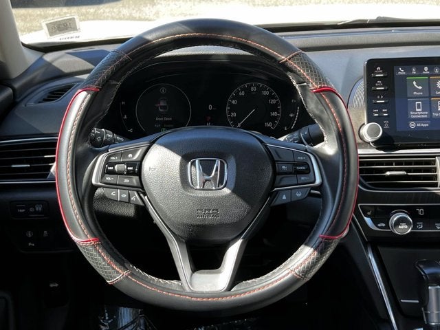 2022 Honda Accord Sedan EX-L