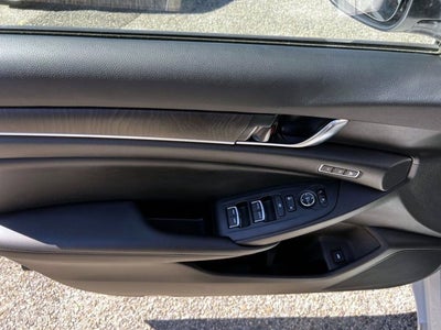 2022 Honda Accord Sedan EX-L