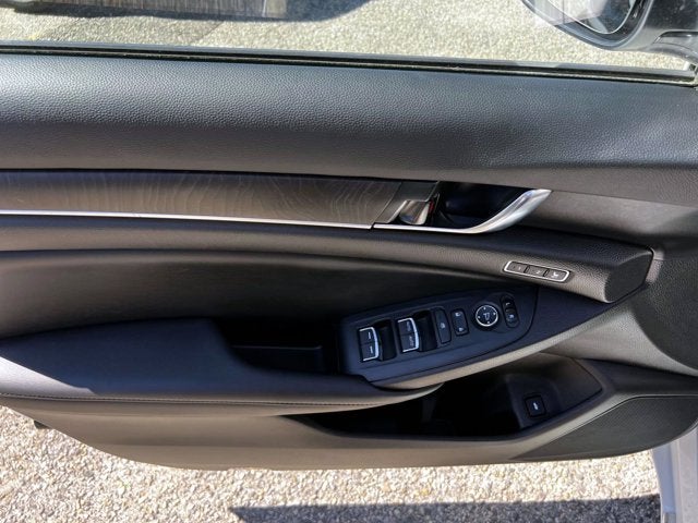 2022 Honda Accord Sedan EX-L