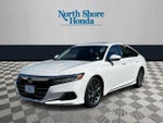 2022 Honda Accord Sedan EX-L