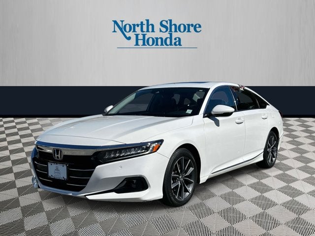 2022 Honda Accord Sedan EX-L