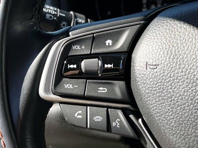 2022 Honda Accord Sedan EX-L