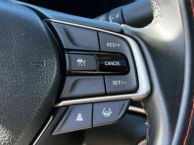 2022 Honda Accord Sedan EX-L