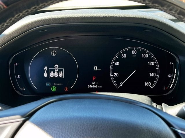 2022 Honda Accord Sedan EX-L