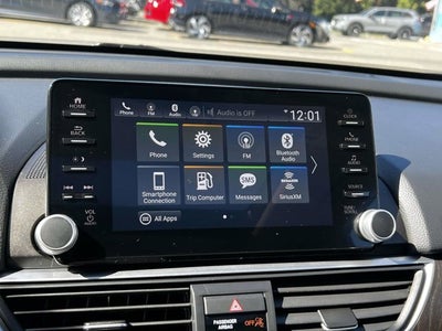 2022 Honda Accord Sedan EX-L