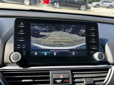 2022 Honda Accord Sedan EX-L