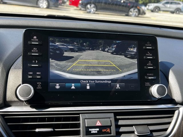 2022 Honda Accord Sedan EX-L