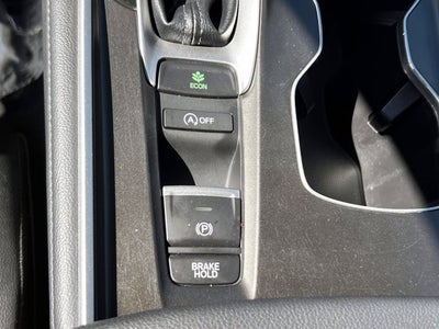 2022 Honda Accord Sedan EX-L