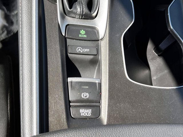 2022 Honda Accord Sedan EX-L