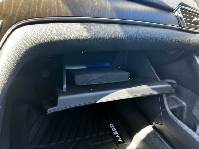 2022 Honda Accord Sedan EX-L