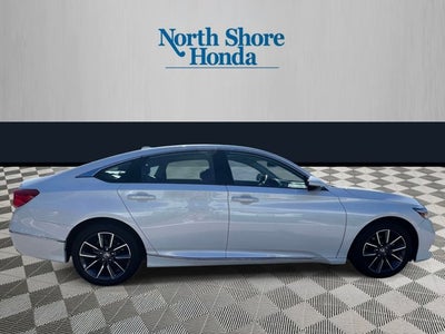 2022 Honda Accord Sedan EX-L