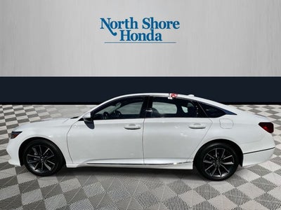 2022 Honda Accord Sedan EX-L