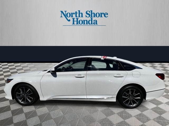 2022 Honda Accord Sedan EX-L