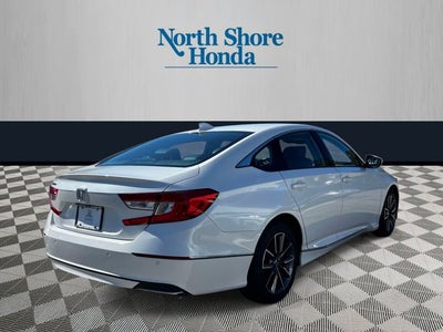 2022 Honda Accord Sedan EX-L