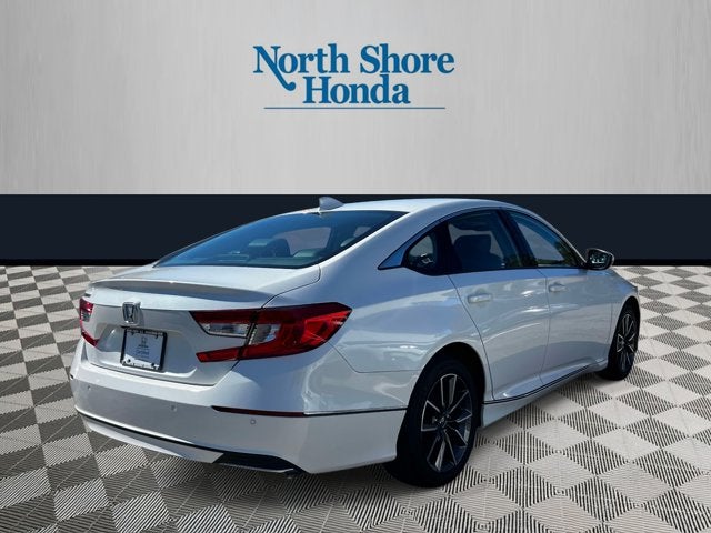 2022 Honda Accord Sedan EX-L