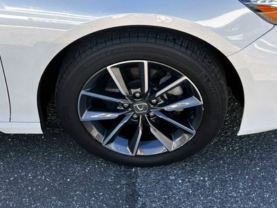 2022 Honda Accord Sedan EX-L