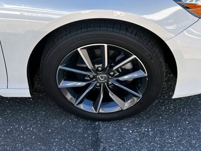 2022 Honda Accord Sedan EX-L