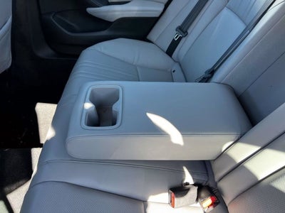 2018 Honda Accord Sedan EX-L Navi 1.5T