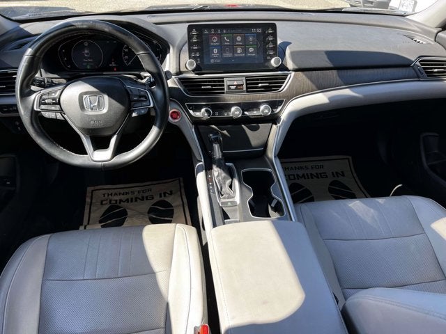 2018 Honda Accord Sedan EX-L Navi 1.5T