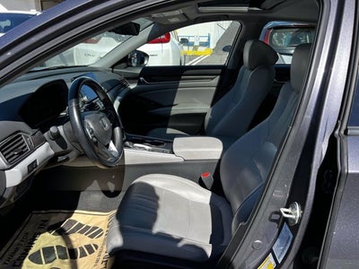 2018 Honda Accord Sedan EX-L Navi 1.5T