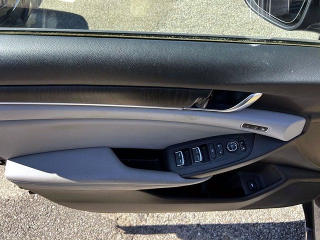 2018 Honda Accord Sedan EX-L Navi 1.5T