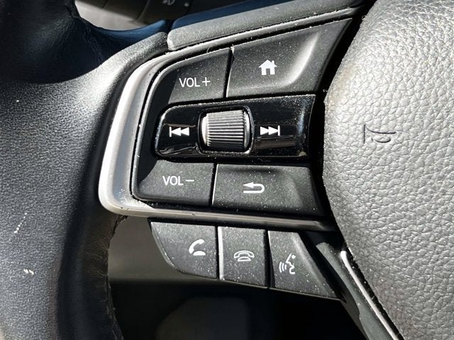 2018 Honda Accord Sedan EX-L Navi 1.5T