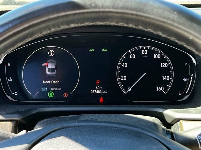 2018 Honda Accord Sedan EX-L Navi 1.5T