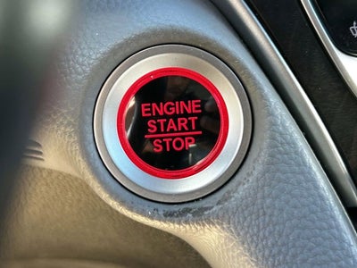 2018 Honda Accord Sedan EX-L Navi 1.5T