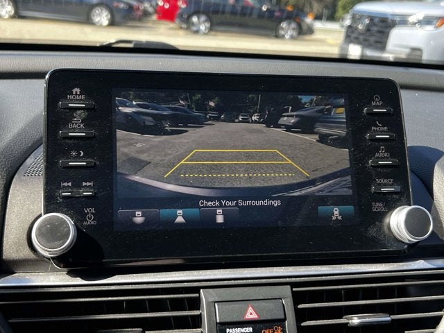 2018 Honda Accord Sedan EX-L Navi 1.5T