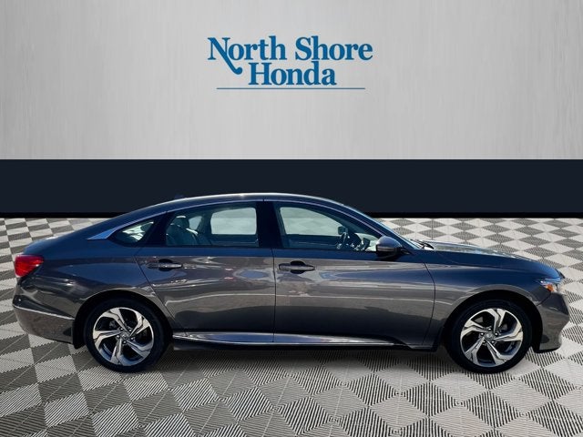2018 Honda Accord Sedan EX-L Navi 1.5T