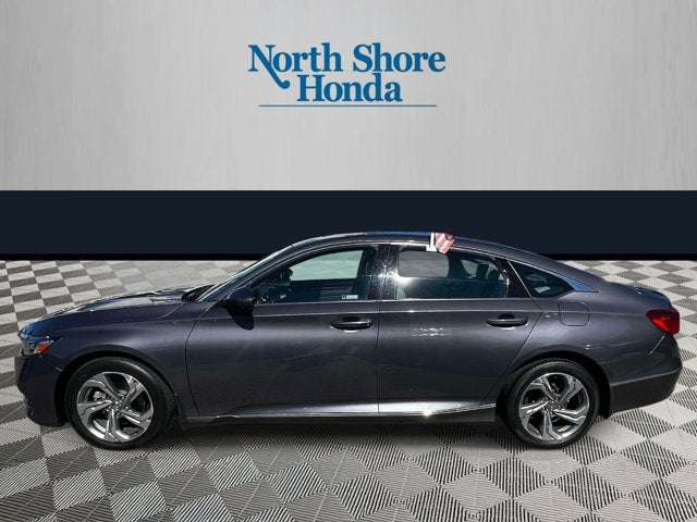2018 Honda Accord Sedan EX-L Navi 1.5T